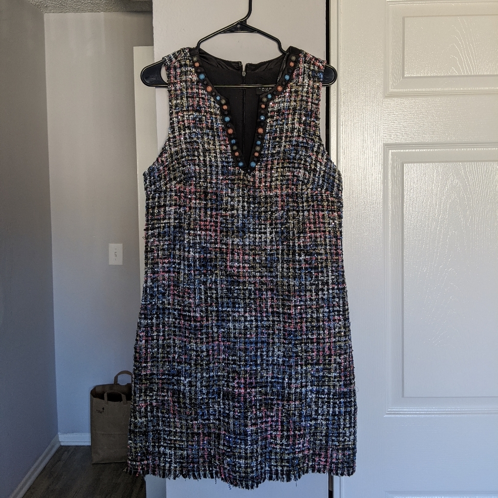Knit women’s Dress